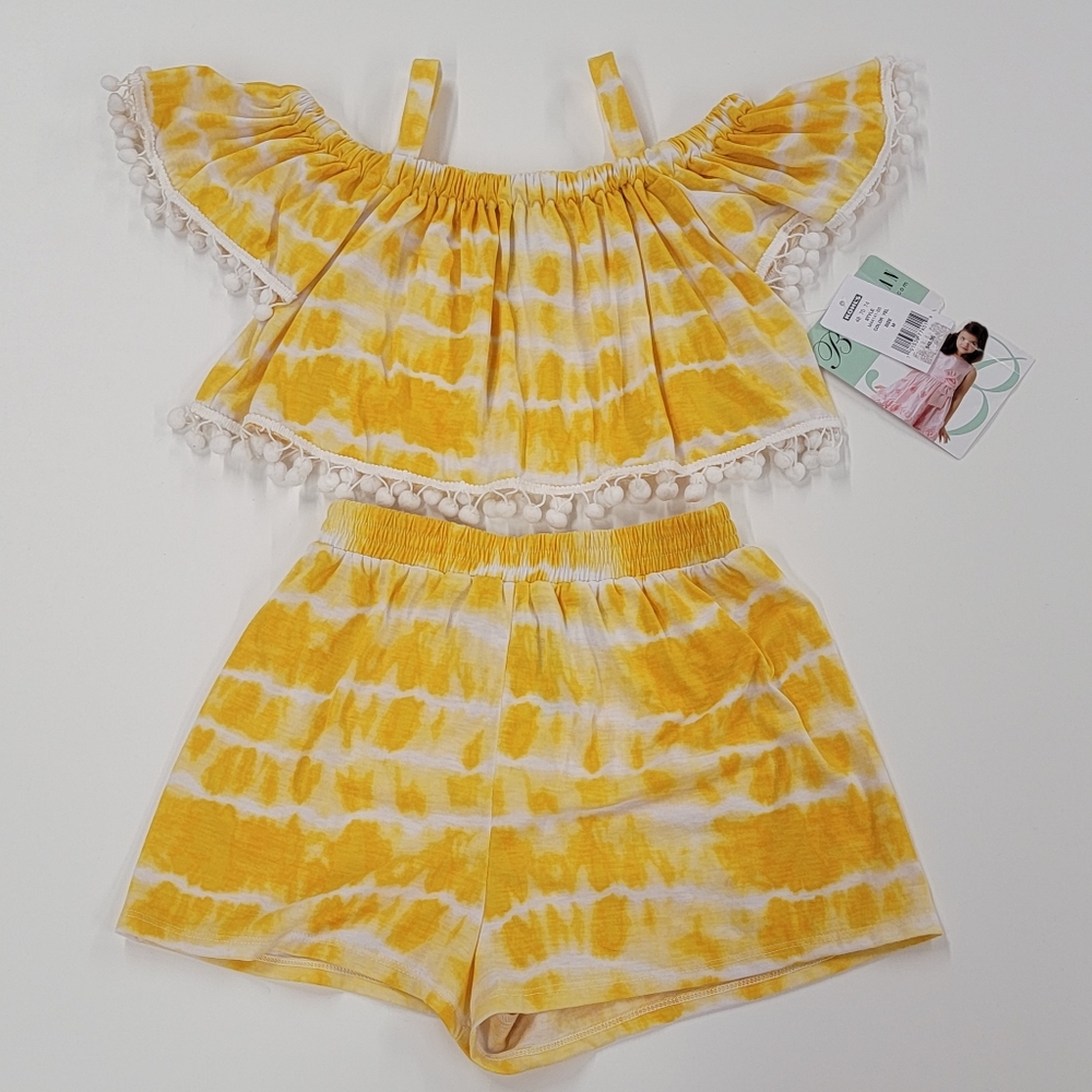 Tiedye 2pc set